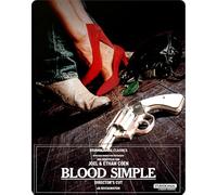 Blood Simple: Director's Cut Limited Editi (4K UHD Blu-ray) (PRESALE 2026-10-05)
