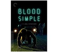 Blood Simple (The Criterion Collection)