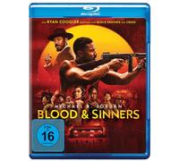 Blood & Sinners – Blu-ray – Langues : allemand, anglais, espagnol