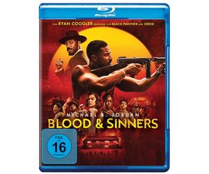 Blood & Sinners [Blu-ray]