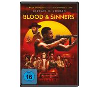 Blood & Sinners - (GERMAN IMPORT) DVD NEUF