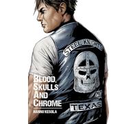 BLOOD SKULLS AND CHROME T1