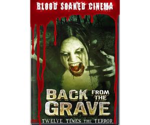 Blood Soaked Cinema: Back From the Grave [Import USA Zone 1]