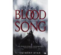 Blood Song - Tome 1 - La Voix Du Sang