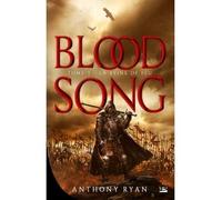 Blood Song, T3 : La Reine de feu: BLOODSONG T03