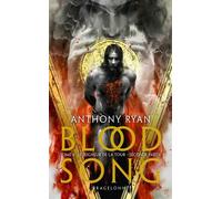 Blood Song, T4 : Le Seigneur de la tour - deuxième partie - Anthony Ryan - Bragelonne - Poche - Roman