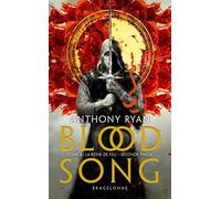 Blood Song, T6 : La Reine de feu - deuxième partie - Maxime Le Dain - Bragelonne - Poche - Roman