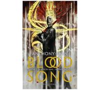 Blood Song Tome 2 - La Voix Du Sang - Seconde Partie