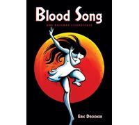 Blood Song Une ballade silencieuse - Eric Drooker - Tanibis - broché - Bande dessinée