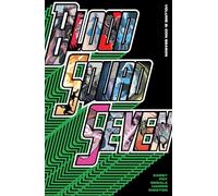 Blood Squad Seven 2: Con Season – Image Comics