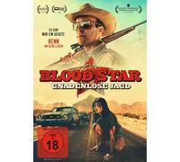 Blood Star: Gnadenlose Jagd (DVD) John Schwab Britni Camacho Lawrence Jacomelli