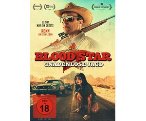 Blood Star: Gnadenlose Jagd (DVD) John Schwab Britni Camacho Lawrence Jacomelli