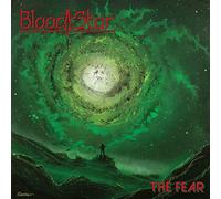 Blood Star - The Fear (7" Black)