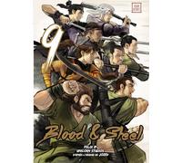 Blood & Steel T09
