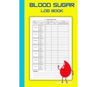 Blood Sugar Log Book: Easily monitor your daily/weekly blood sugar/glucose levels based on type 1 & 2|A Diabetic journal of "6x9"inches tracker to ... Dinner Bedtime After Insulin & Medication.