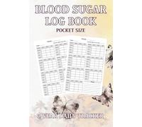 Blood Sugar Log Book Pocket Size: 2-Year Diabetes Log for Daily Blood Sugar, Insulin, Meals & Exercise | Pocket Size Glucose Tracking Journal | Weekly Monitoring for Adults & Seniors