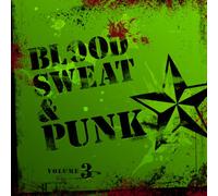 Various Artists - Blood Sweat and Punk. [Import]