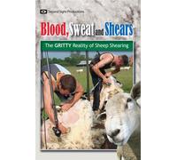 Blood, Sweat and Shears [DVD] [Import]