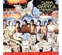 Blood Sweat And Tears Definitive Collection by Blood Sweat & Tears [Audio CD]