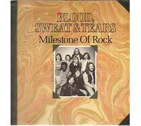 Blood Sweat And Tears - Milestone Of Rock [Vinyl LP]