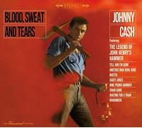 Johnny Cash – Blood, Sweat and Tears / Now Here's Johnny Cash – CD – 7 titres bonus – in-akustik