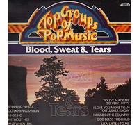Blood, Sweat And Tears , - Top Groups Of Pop Music [Vinyl LP]