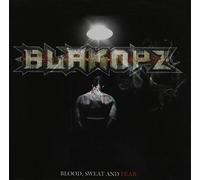Blakopz - Blood Sweat & Fear
