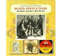 Sweat Blood & Tears – New Blood/No Sweat/More..