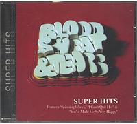 Blood, Sweat & Tears – Super Hits – Import – Sony Music
