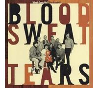 Blood, Sweat & Tears – What Goes Up! (The Best of) – CD