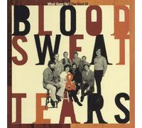 Blood, Sweat & Tears – What Goes Up! (The Best of) – CD