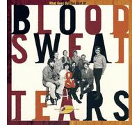 Blood, Sweat & Tears – What Goes Up! (The Best of) – CD