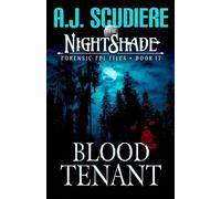 Blood Tenant - AJ Scudiere - Griffyn Ink - ebook (ePub) - Livre