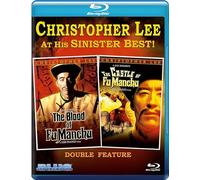Blood The Castle of Fu Manchu [Blu-Ray]