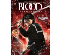 Blood: The Last Vampire (2009) Gianna Jun, Allison Miller, Liam Cunningham [D...