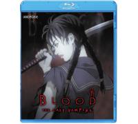 BLOOD THE LAST VAMPIRE [Blu-ray]