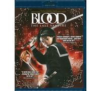 Blood: The Last Vampire [Blu-Ray]