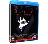 Blood: The Last Vampire [Blu-Ray] [Import]