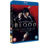 Blood: The Last Vampire [Blu-ray] [Region B] - DVD NEUF