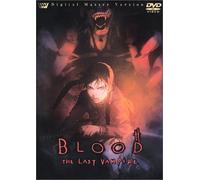 BLOOD THE LAST VAMPIRE Digital Master Version [DVD]