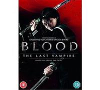 Blood - The Last Vampire – Twentieth Century Fox Film Corporation – Import anglais