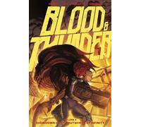 Blood & Thunder 2 : Showdown on the Outskirts of Infinity – Image Comics