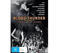 Blood & Thunder: The Sound of Alberts (2 DVD) [Edizione: Australia] [Import]