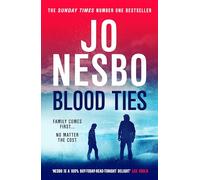 Blood Ties: An action-packed twist-filled thriller from the King of the Cliffhanger
