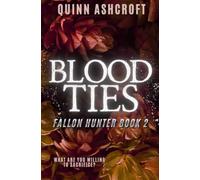 Blood Ties: An Enemies to Lovers Vampire Romance