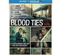 Blood Ties [Blu-Ray]