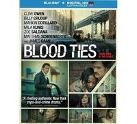 Blood Ties Blu-ray