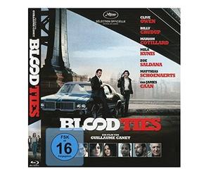 Blood Ties [Blu-ray]