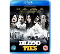 Blood Ties (Blu-ray) Clive Owen Billy Crudup Marion Cotillard Mila Kunis
