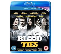 Blood Ties [Blu-Ray] [Import]